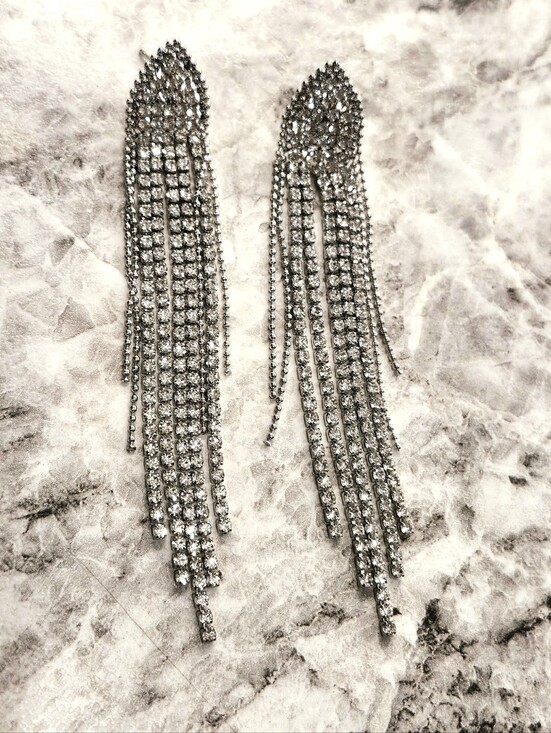 Jewelry - Jellyfish Statement Earrings
